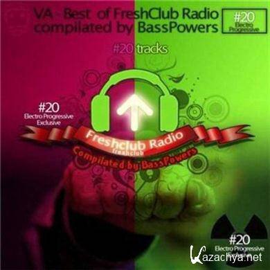 VA - Best Of FreshClub Radio Compilated by BassPowers #20 (02.11.2011 ).MP3