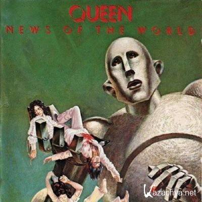 Queen - News of the World. Remastered Deluxe Edition (2011)