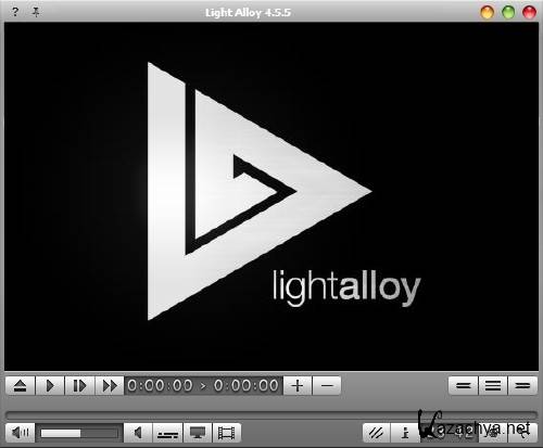 Light Alloy  4.5.5 Build 612 Ru-En Portable