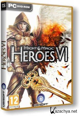 Might & Magic: Heroes VI (2011/RUS/RePack by Devil666)