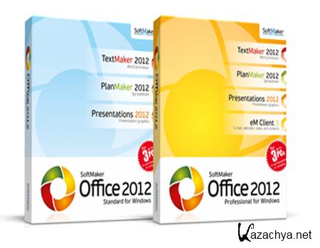 SoftMaker Office Pro 2012 (rev 645) Beta Portable