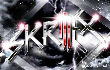 Skrillex (Sonny Moore) - Discography (4 EPs, 4 Singles, 23 Remixes, 9 Myspace Tracks) 2007-2011