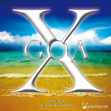 VA - Goa X Vol. 8 Summer Edition 2011 (FLAC)