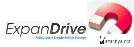 ExpanDrive 2.2.0