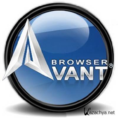 Avant Browser 2012 build 6