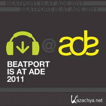 Beatport At ADE 2011