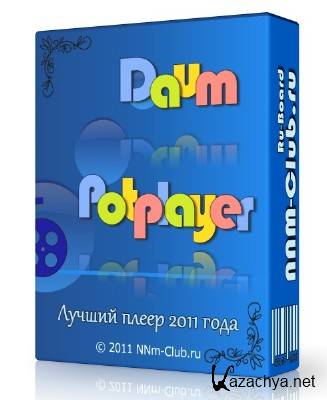 Daum PotPlayer 1.5.29996 x86|x64 Rus Stable [, Final]