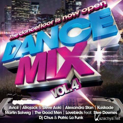 Dance Mix Vol. 4 (2011)