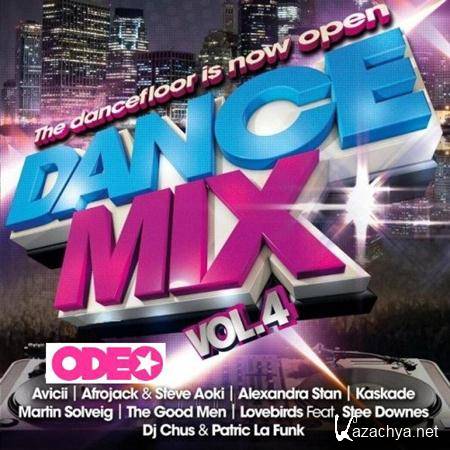 VA-Dance Mix Vol.4 (2011)