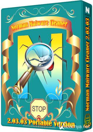 Norman Malware Cleaner 2.03.03 [02.11.2011] Portable