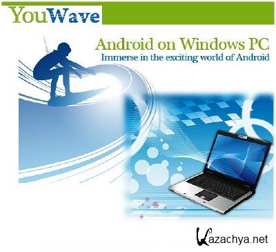 YouWave for Android 2.0.0 (English) + Patch