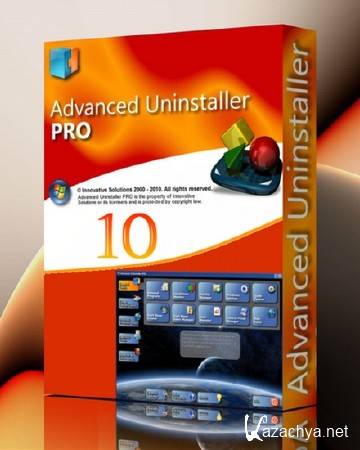Portable Advanced Uninstaller PRO 10.5.4 