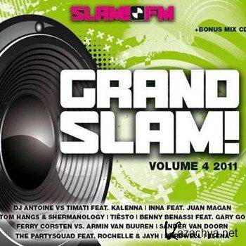 Grand Slam 2011 Vol 4 [2CD] (2011)