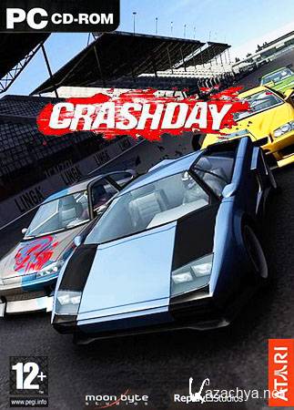   -  / Crashday Forever v1.2 (PC/2011/RePack AcTiViSioN)