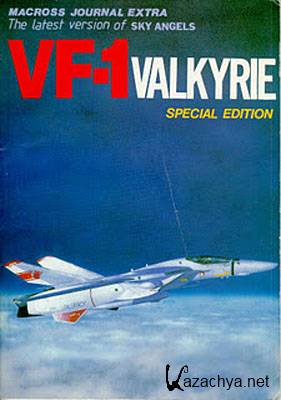 Macross Aiuchi Typing Valkyrie