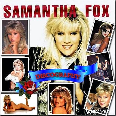 Samantha Fox -  (1986-2009)