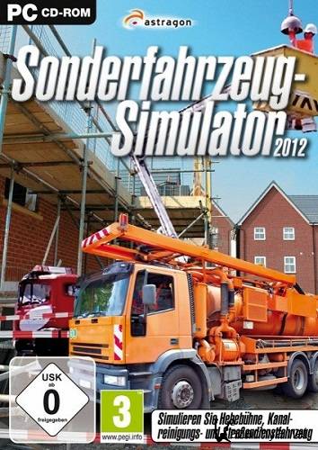 Sonderfahrzeug-Simulator 2012 (PC/2011/DE)