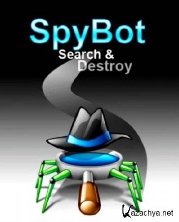 Spybot Search Destroy v.1.6.2.46 [02/11/2011] RuS Portable