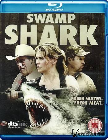   / Swamp Shark (2011) BD Remux