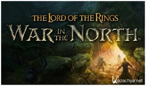 Lord of the Rings: War in the North NoDVD (ALI213) 