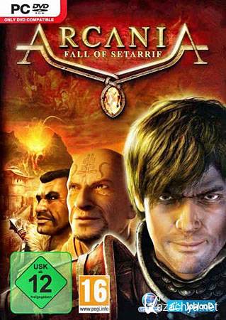 Arcania: Fall Of Setarrif (PC/2011/Repack Fenixx/RUS)