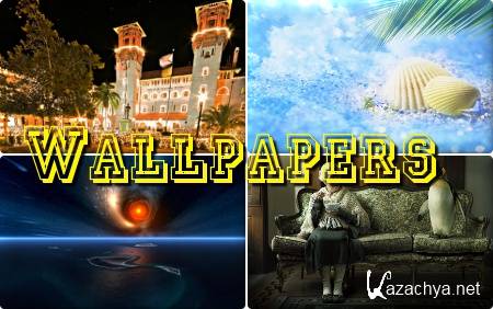 Wonderful Wallpapers for PC -     - Pack 460