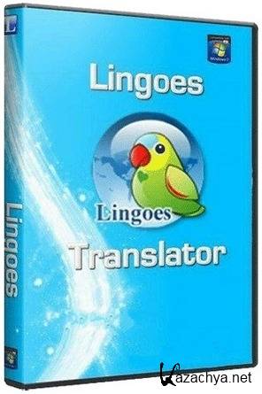 Lingoes Translator 2.8.1 [Multi/Rus] + Portable