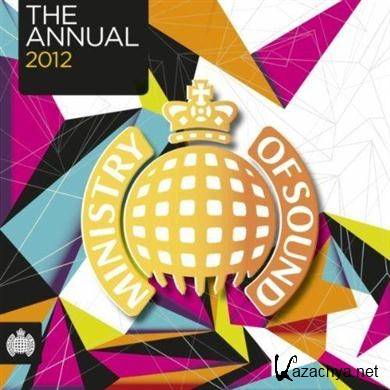 VA - Ministry of Sound: Annual 2012  (11.2011). MP3 