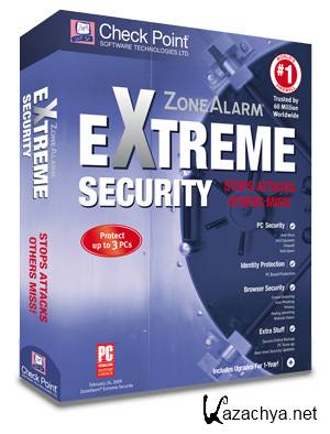 ZoneAlarm Extreme Security 2012 10 1 056 000 multi rus crack
