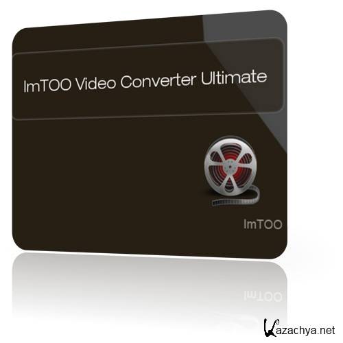 ImTOO Video Converter Ultimate  6.8.0.1101