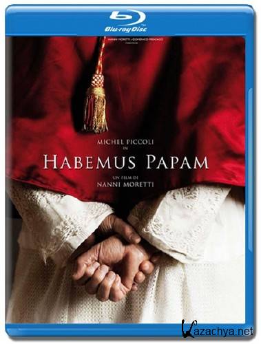     / Habemus Papam / We Have a Pope (2011/HDRip)
