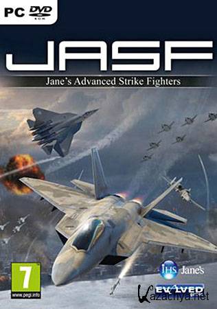 Jane's Advanced Strike Fighters (PC/2011/Multi5/THETA)