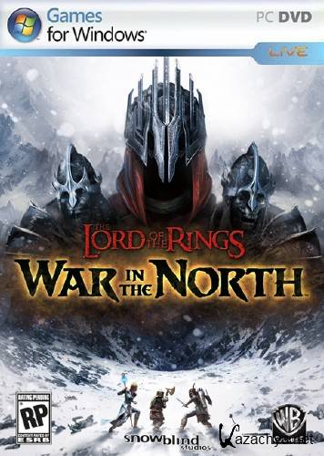 Lord of the Rings: War in the North (2011/RUS/ENG/RePack� �� Ultra)