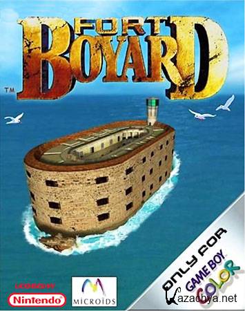 Fort Boyard: The Quest / Fort Boyard:  (PC/RU)