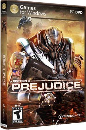 Section 8: Prejudice (PC/2011/RePack Fenixx/RU)