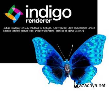 Indigo Renderer 2.6.1 Portable