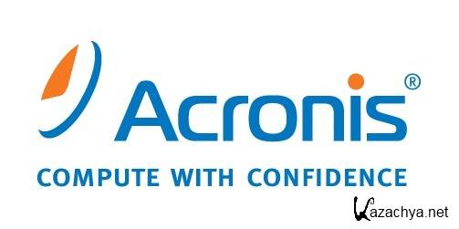 Acronis BootCD Rus