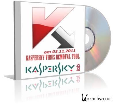 Kaspersky Virus Removal Tool 11.0.0.1245 (03.11.2011)- RuS Portable