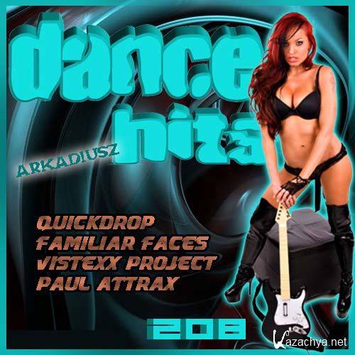 Dance Hits Vol.208 (2011)