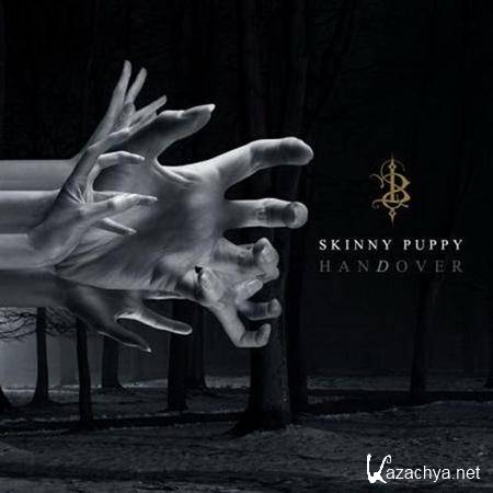 Skinny Puppy - hanDover 2011 (FLAC)