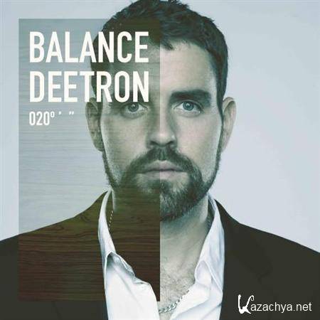 VA - Deetron - Balance 020 2011 (FLAC)