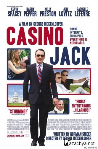   / Casino Jack (2010) DVDRip | 