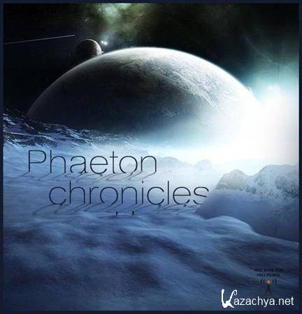 VA - Tunguska Electronic Music Society - Phaeton Chronicles  2011