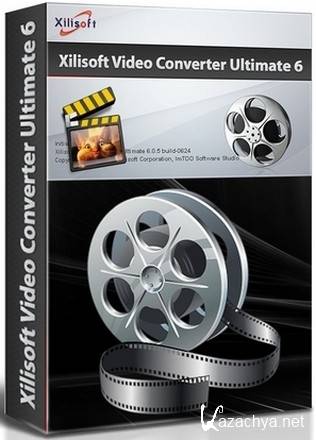 Xilisoft Video Converter Ultimate 6.8.0 build 1101 Rus RePack by CTYDEHT 