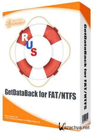 Runtime GetDataBack for FAT/NTFS v4.25 (  )