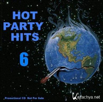 VA-Hot Party Hits Vol 06 (2011). MP3