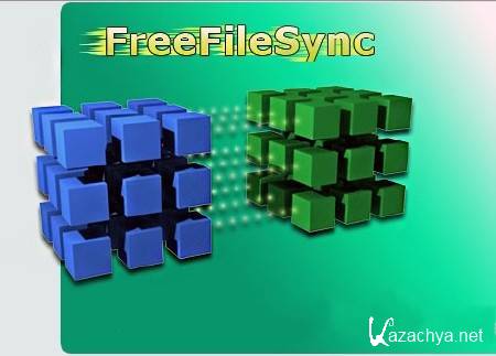 FreeFileSync 4.2 RuS Portable 