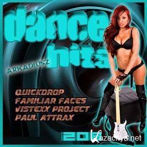 VA - Dance Hits Vol.208 (03.11.2011). MP3 