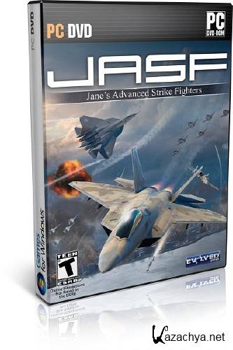 Jane's Advanced Strike Fighters (PC/2011/Multi5/ENG)