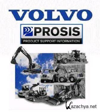 Volvo PROSIS [ v.3.1.6.0, 02.2011, Multi + RUS ]